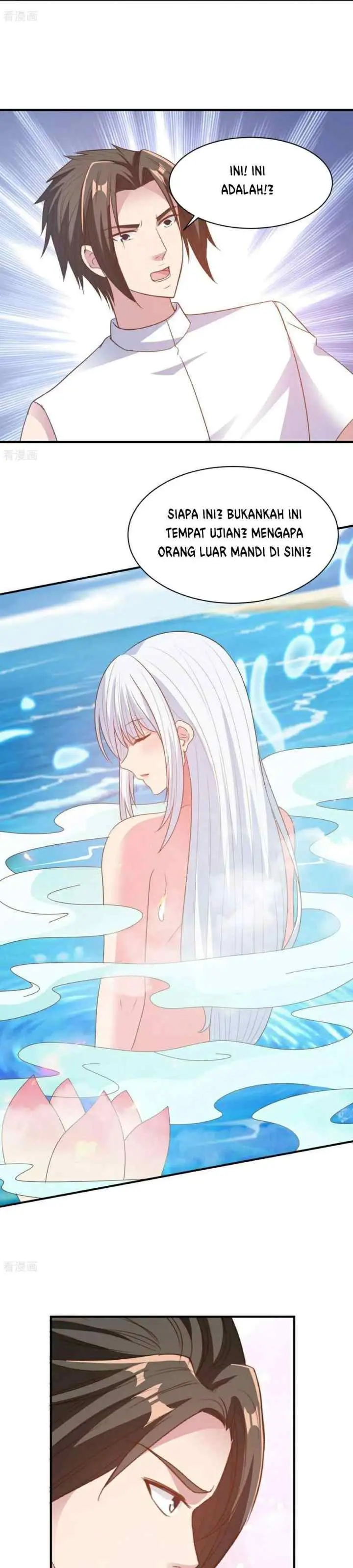 Chaos Jinwu chapter 61 halaman 11