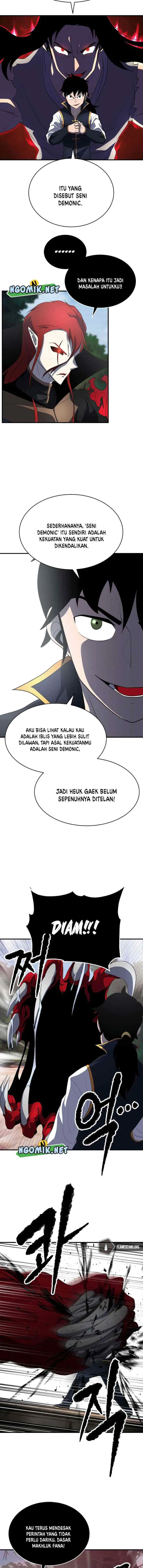 The Heavenly Demon Destroys the Lich King's Murim chapter 63 halaman 12