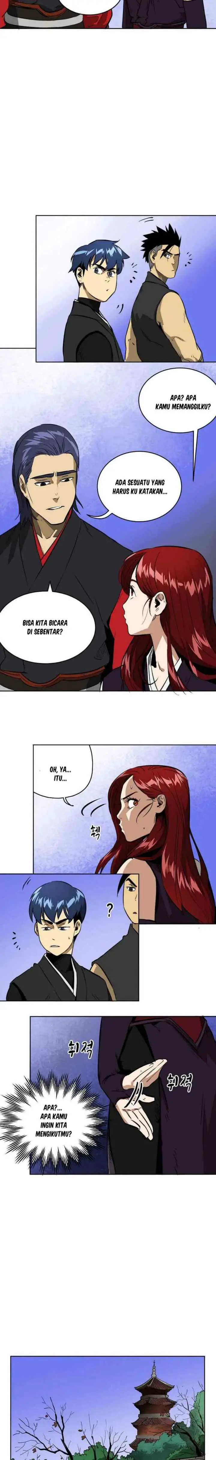 Infinite Level Up in Murim chapter 37 halaman 6