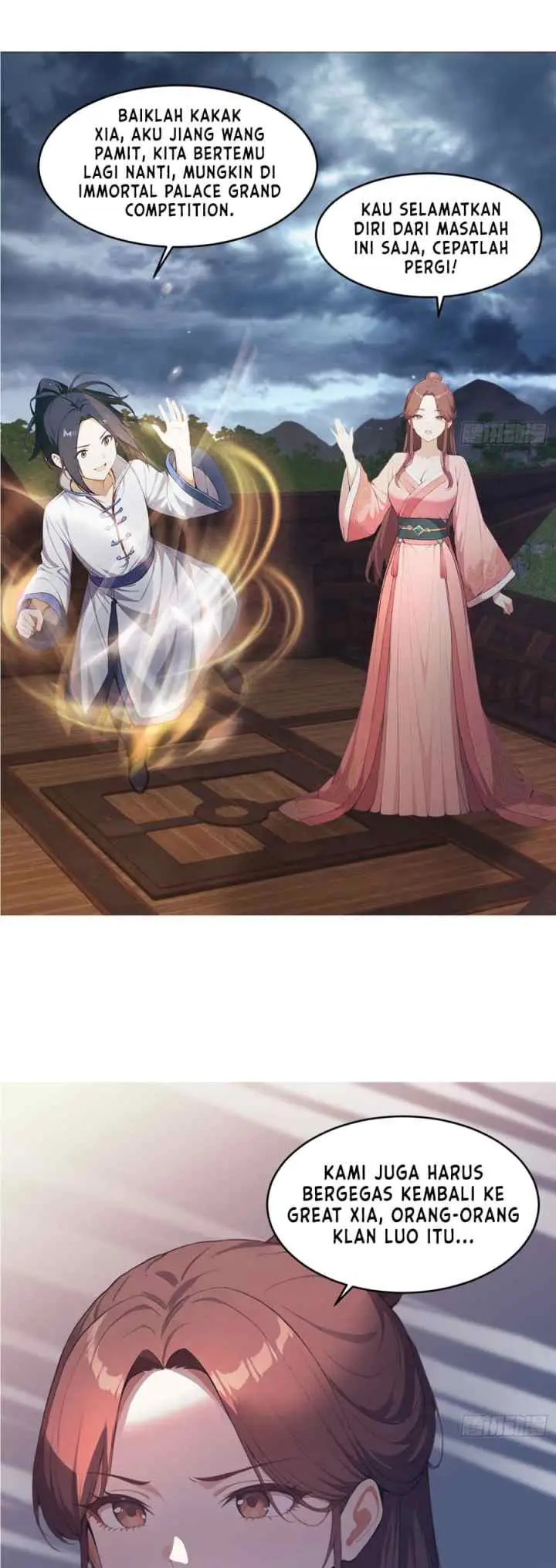 Destined to Rise: Invincible Since Birth chapter 25 halaman 5
