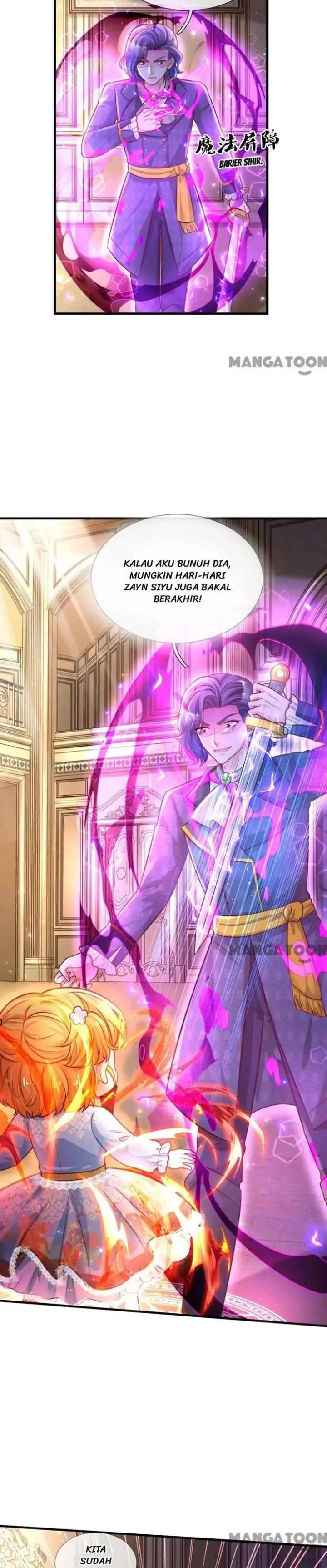I Became The Emperor's Daughter One Day chapter 382 halaman 10