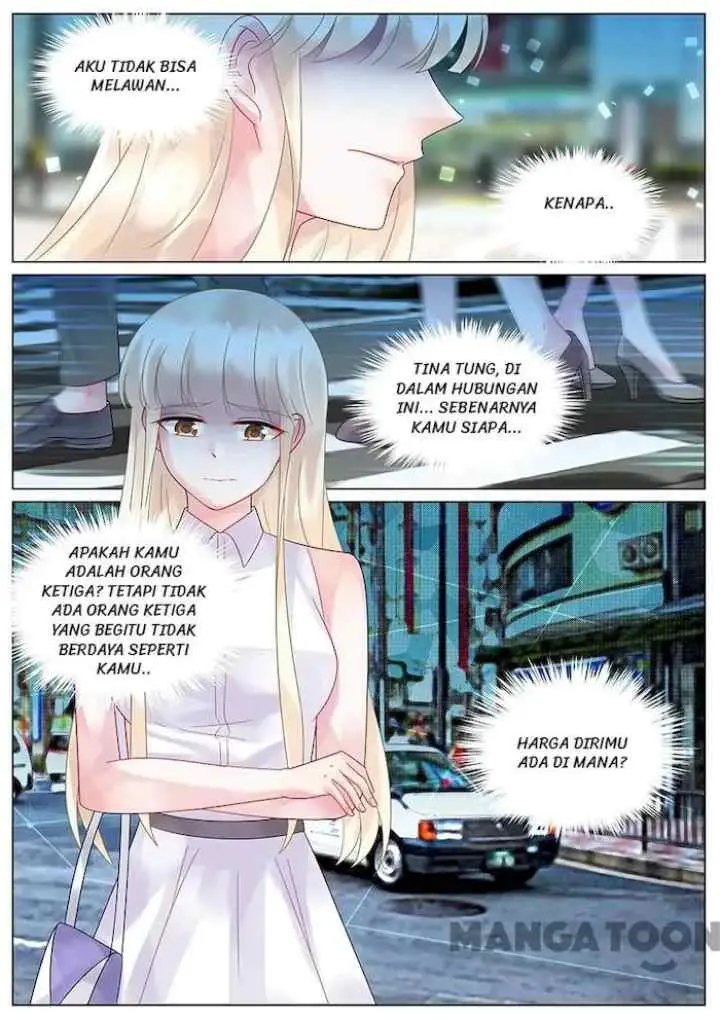 Fall in Love With my Trouble chapter 135 halaman 4