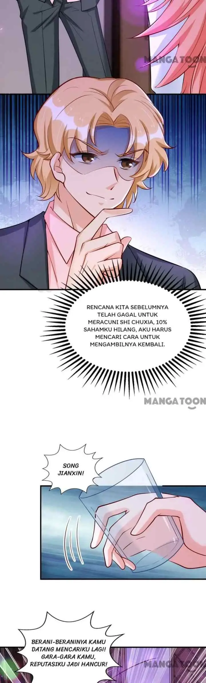 My Crazy Journalist Wife chapter 174 halaman 5