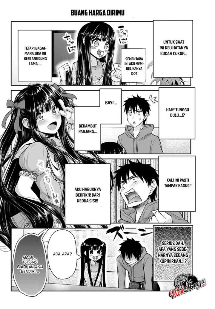 Fechippuru Bokura no Junsuina Koi chapter 27 halaman 8
