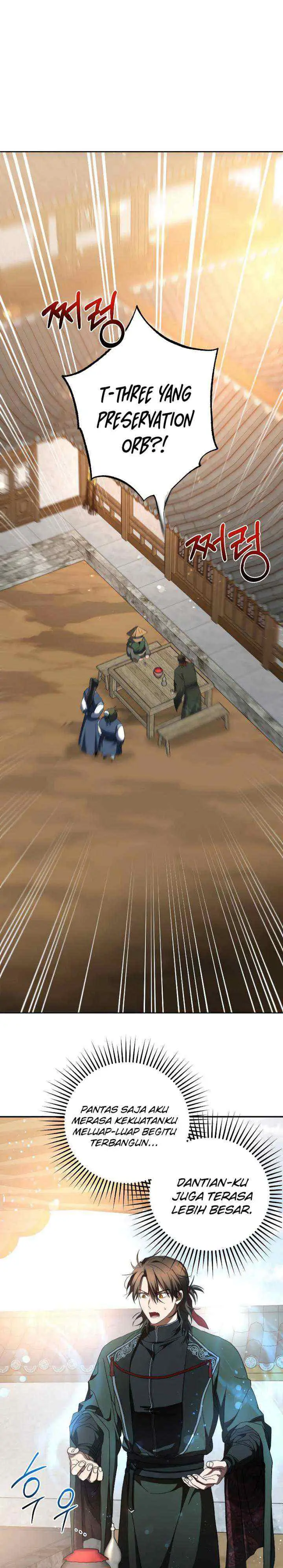 Mudang Association (Path of the Shaman) chapter 118 halaman 7