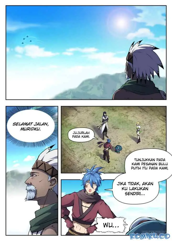 Dragon Field Hunter Hunter Age chapter 221 halaman 10
