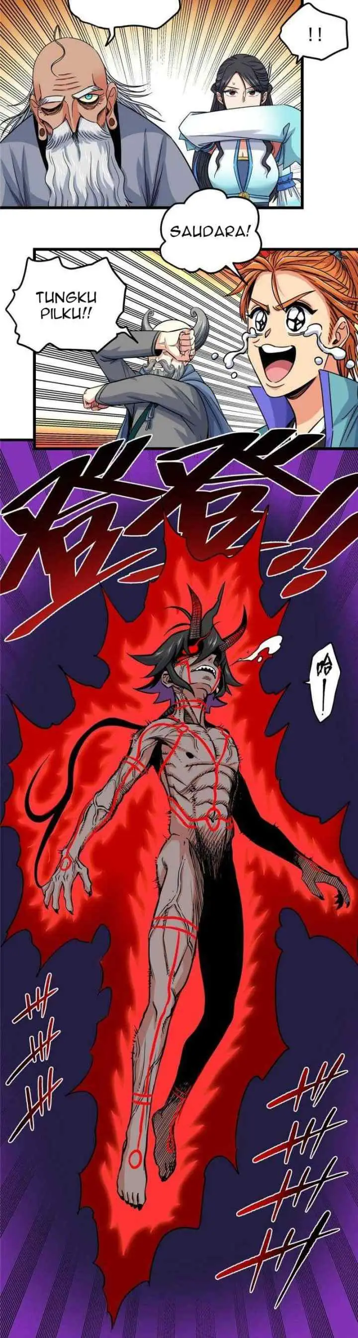 Emperor Domination chapter 75 halaman 11