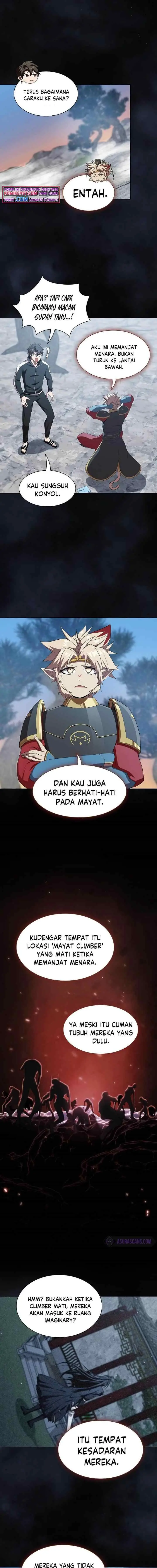 The Tutorial Tower of the Advanced Player chapter 108 halaman 6