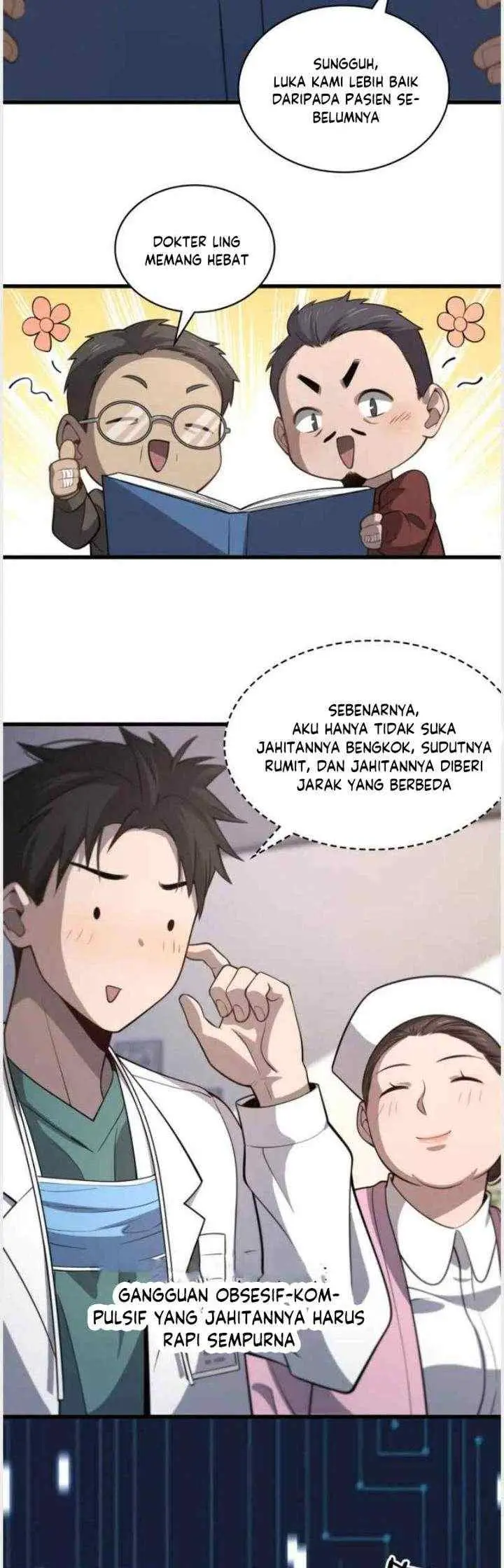 Great Doctor Ling Ran chapter 47 halaman 18