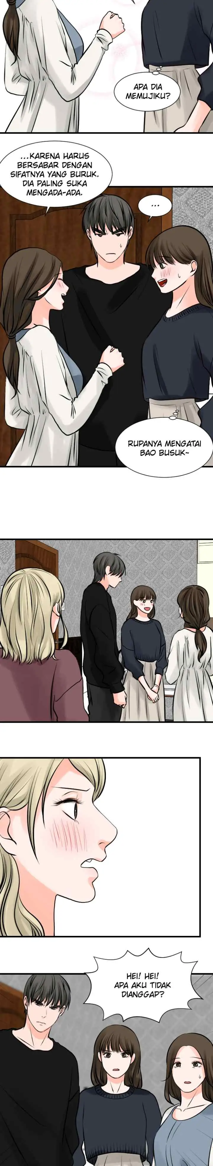 One + One (Bao A) chapter 105 halaman 13