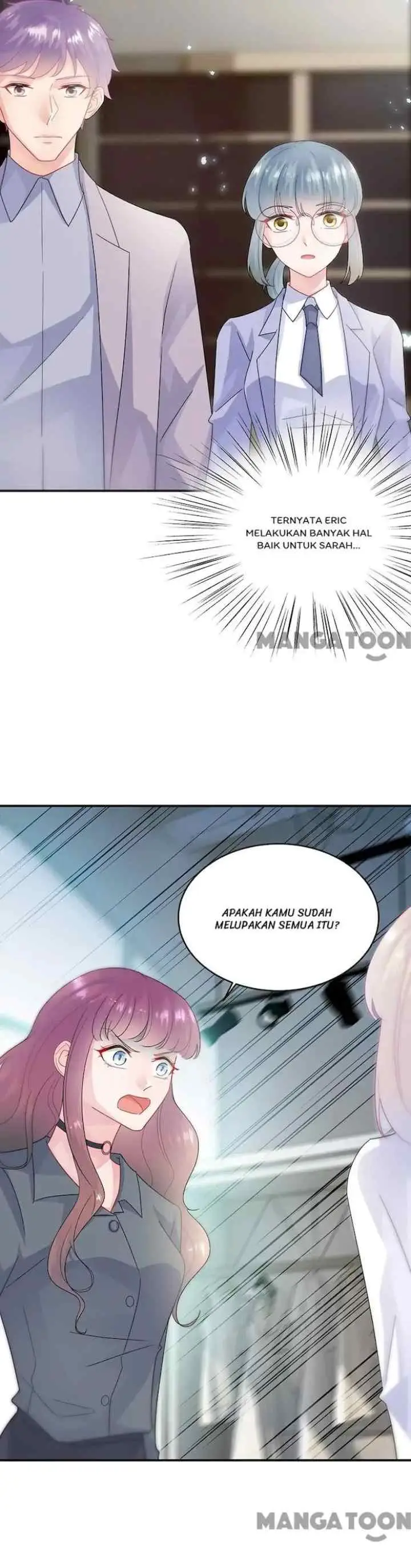 I Mingled With A CEO: The Daughter's Return chapter 148 halaman 5
