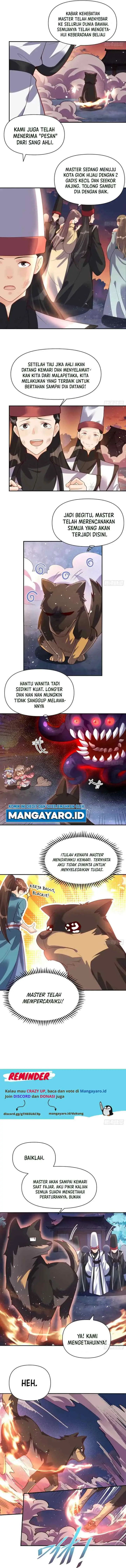 I'm Actually A Cultivation Bigshot chapter 262 halaman 4