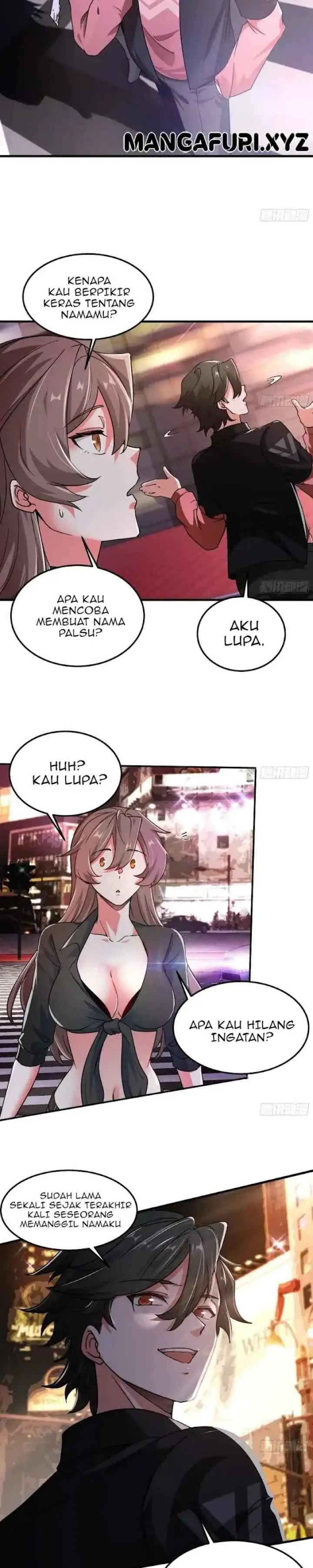 Dushi Hougong Dao chapter 4 halaman 7
