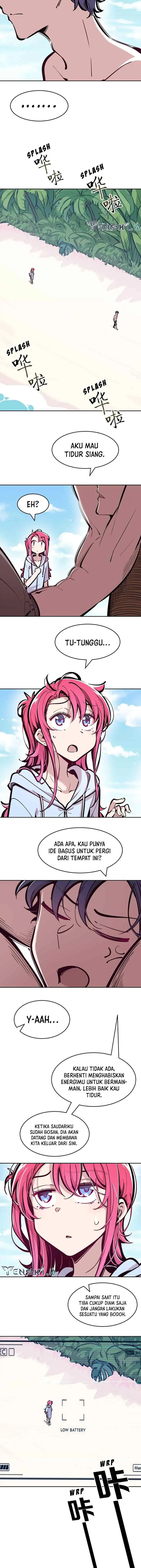 Demon X Angel, Can't Get Along! chapter 93 halaman 5