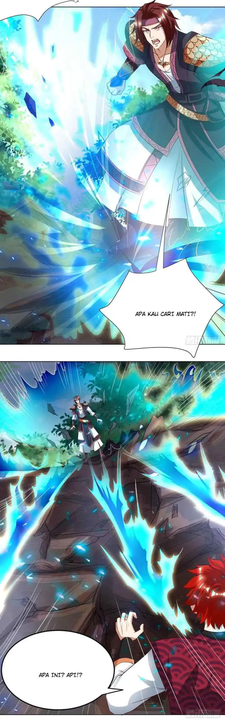 Dominate The Three Realms chapter 82 halaman 6