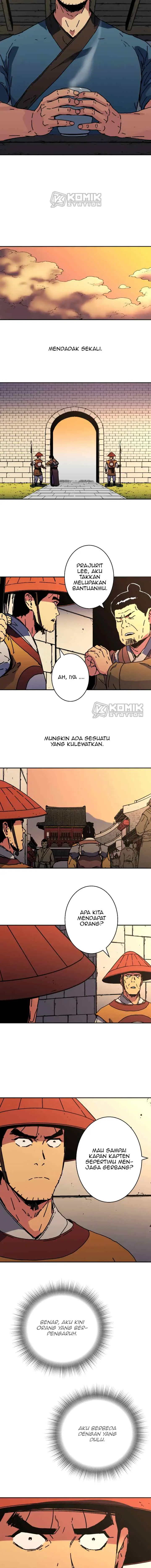 Peerless Dad chapter 191 halaman 9