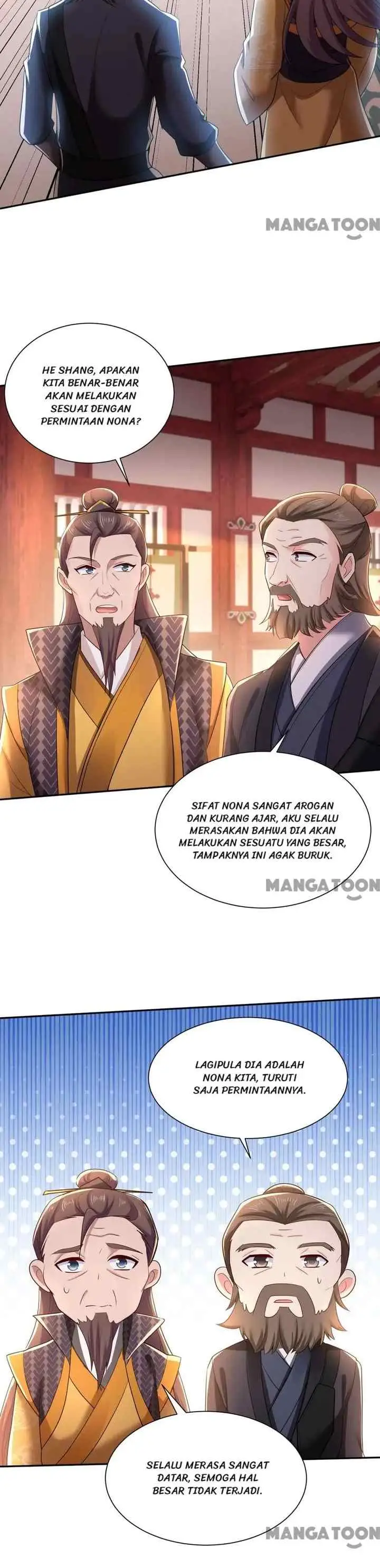 Miss Nine Doctor chapter 219 halaman 5
