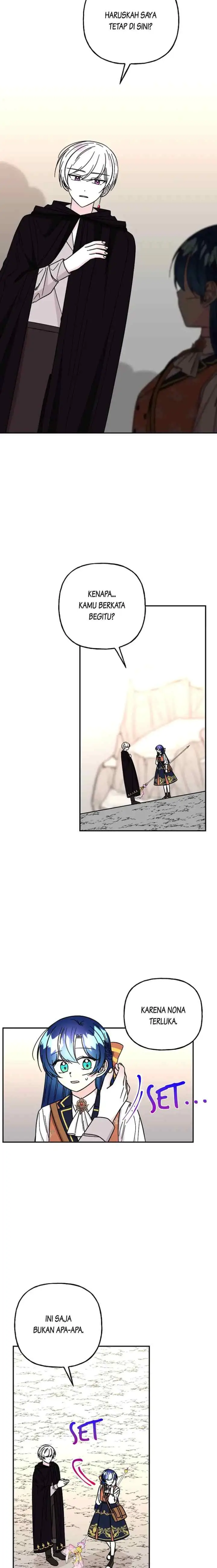 Daughter of the Great Wizard chapter 180 halaman 4