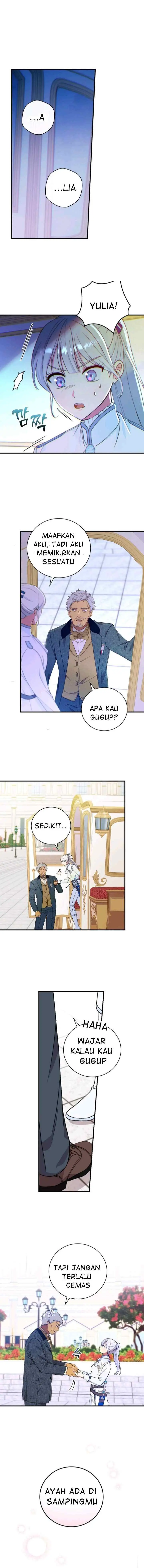 Knight of the Frozen Flower chapter 6 halaman 6