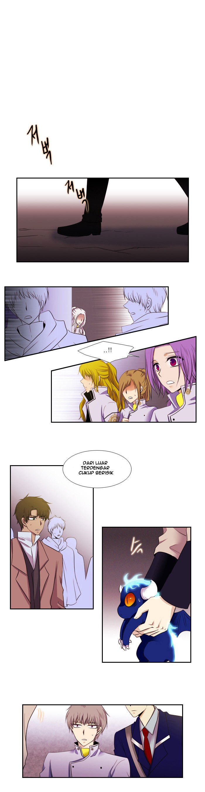 Black Haze chapter 91 halaman 13