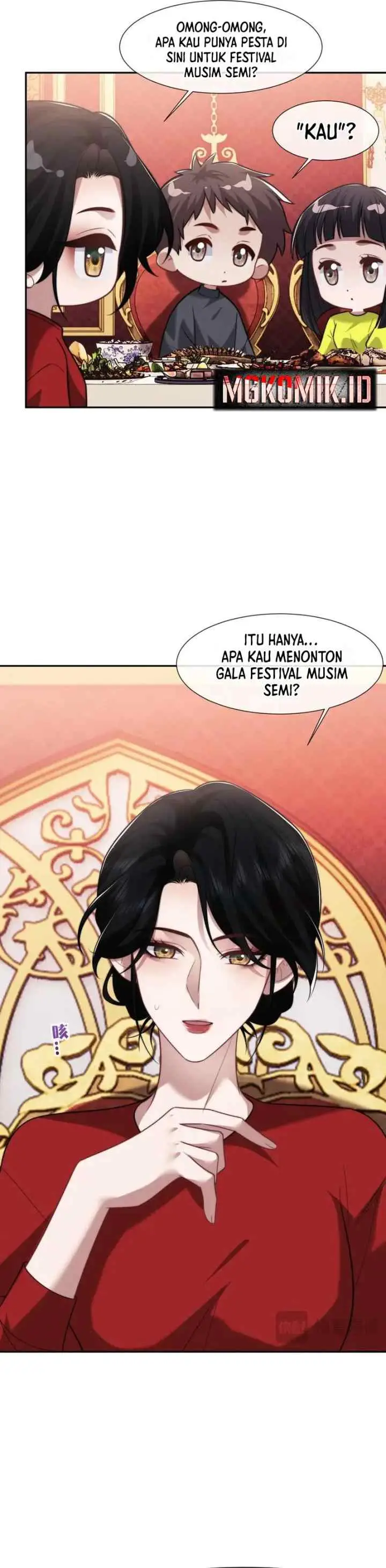 Becoming His Unwanted Madam chapter 98 halaman 9