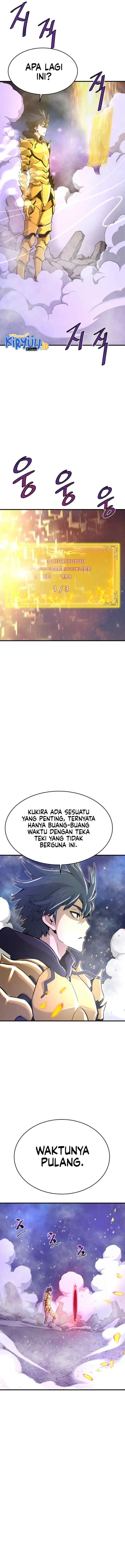 Han Dae Sung Returned From Hell chapter 22 halaman 11
