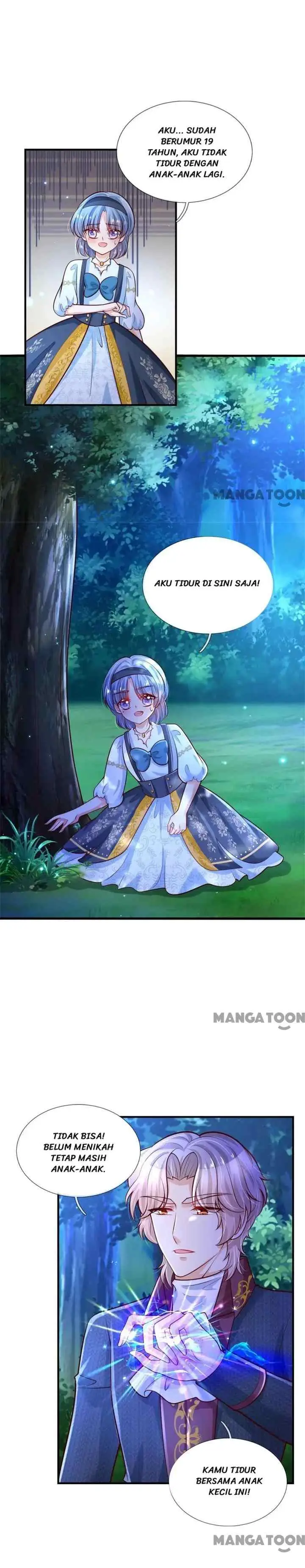I Became The Emperor's Daughter One Day chapter 240 halaman 11