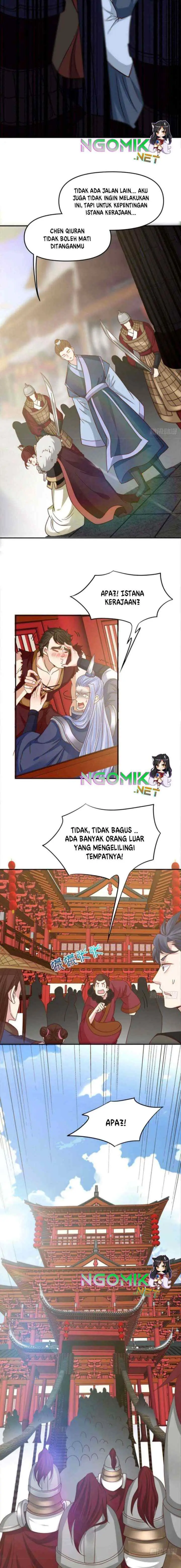Billion World Invasion chapter 11 halaman 12