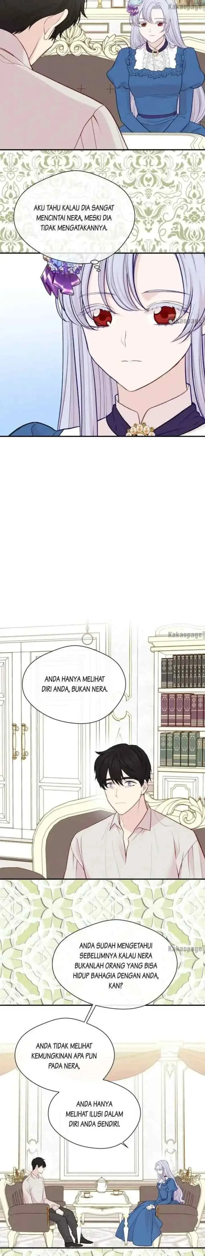 Iris - la Lady au Smartphone chapter 121 halaman 14