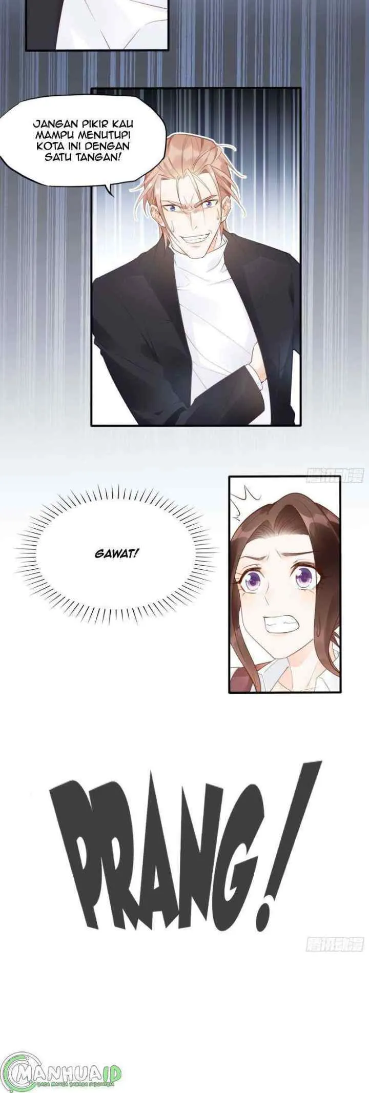 Bad Girl's Diary chapter 8 halaman 10