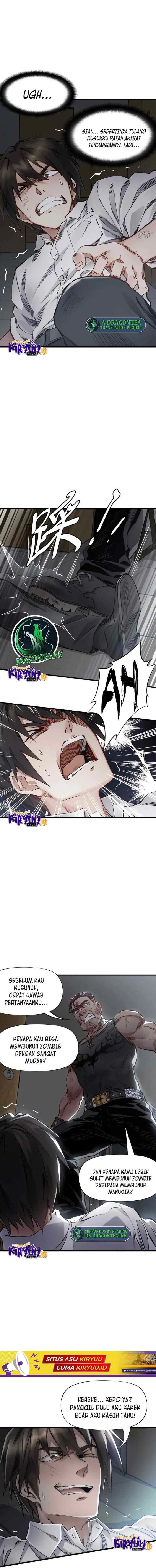 Apocalypse Mechanic chapter 6 halaman 8