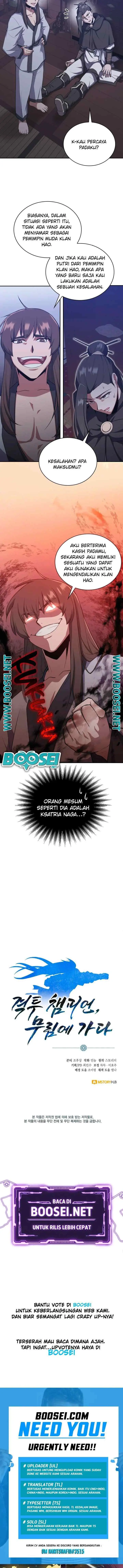 Champion's Path to Murim chapter 7 halaman 15