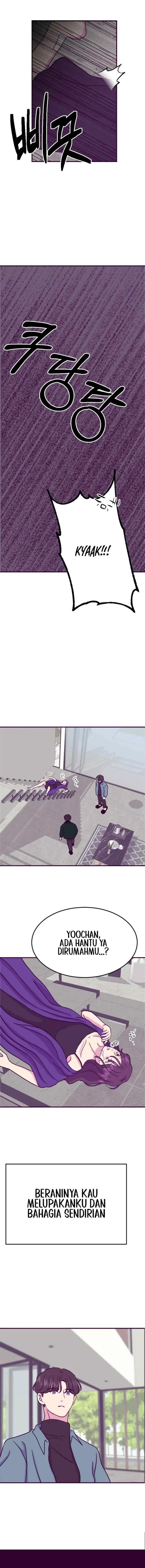 Crazy Ending chapter 16 halaman 18