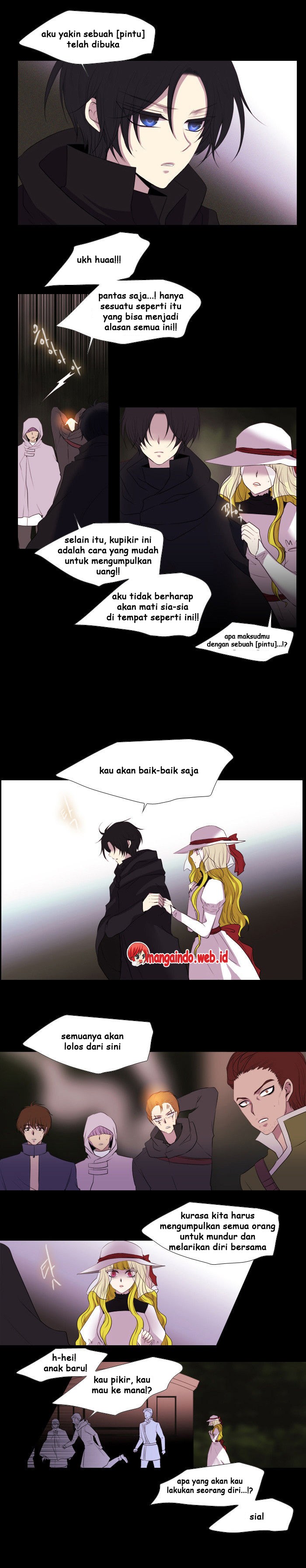 Black Haze chapter 152 halaman 10