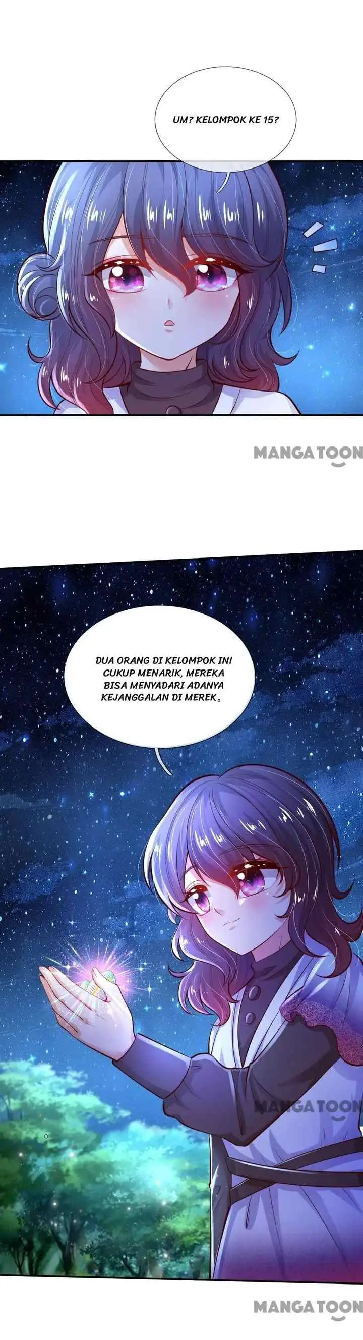 I Became The Emperor's Daughter One Day chapter 223 halaman 13
