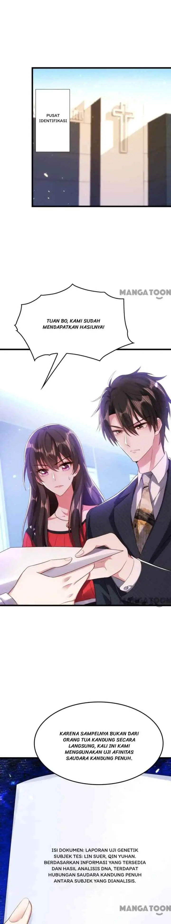 Don't Mess With Missy! chapter 125 halaman 18