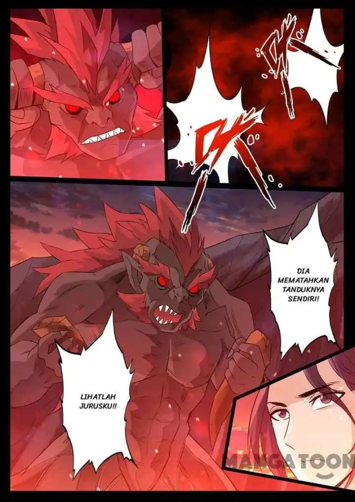 Dragon Amulet: The Emperor and The Country chapter 102 halaman 5