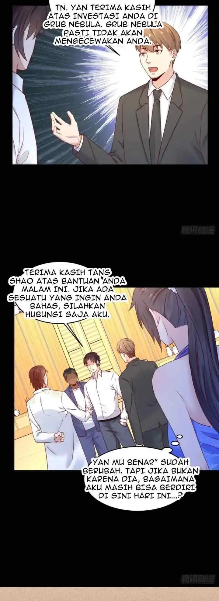 Back to The City: The Strongest Investment King chapter 10 halaman 7
