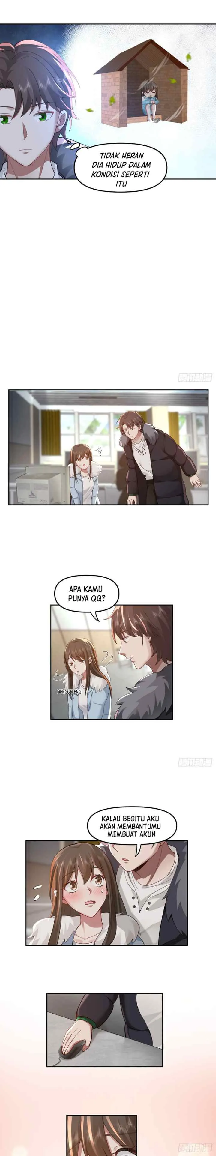 I Really Don't Want to Be Reborn chapter 30 halaman 9