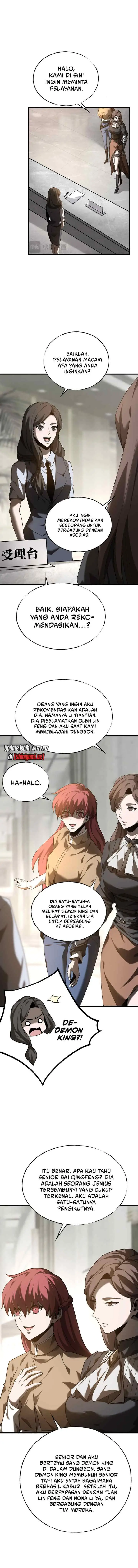I Am the Strongest Boss chapter 4 halaman 7
