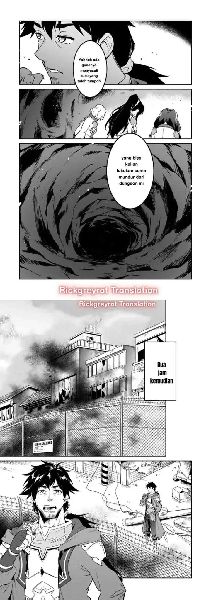 Saitei Rank no Boukensha, Yuusha Shoujo wo Sodateru Orette chapter 3 halaman 7