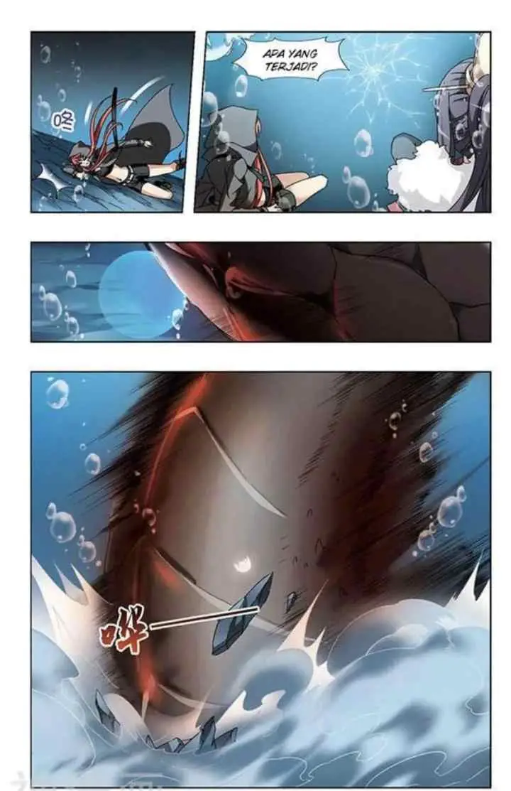 Huang Beiyue chapter 34 halaman 9