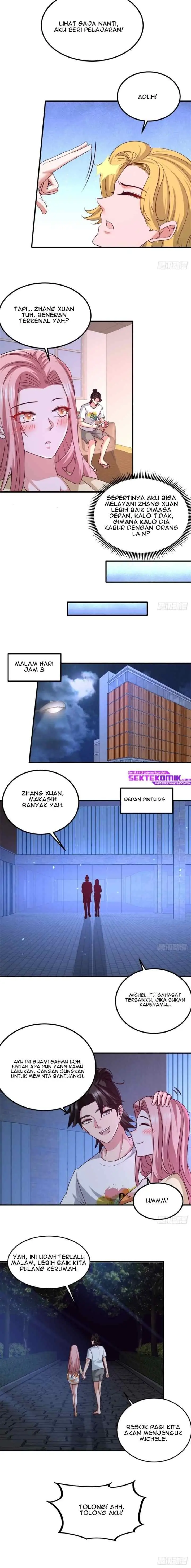 Temple of the Dragon King chapter 70 halaman 6
