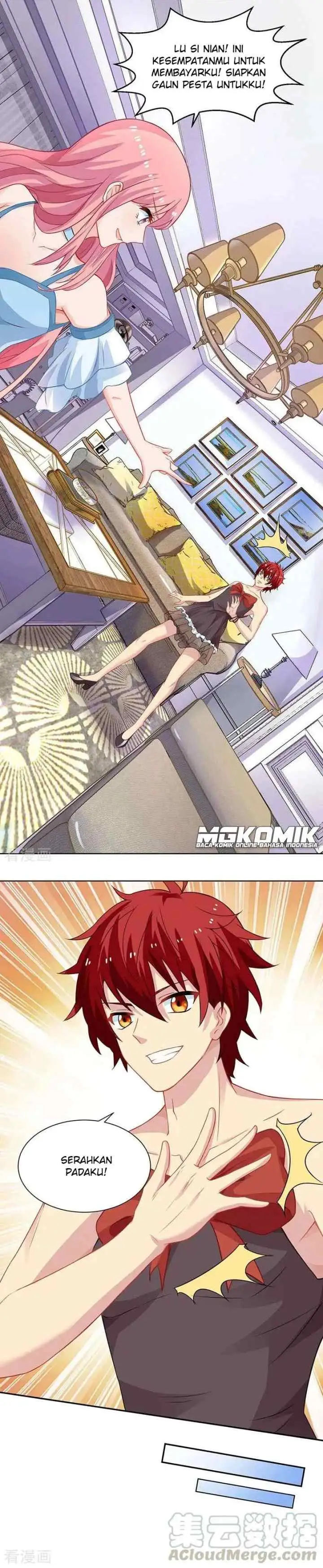 Take Your Mommy Home chapter 32 halaman 9