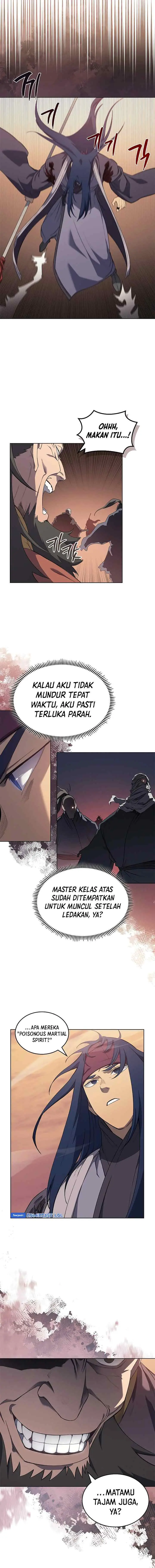 Chronicles of Heavenly Demon chapter 223 halaman 8