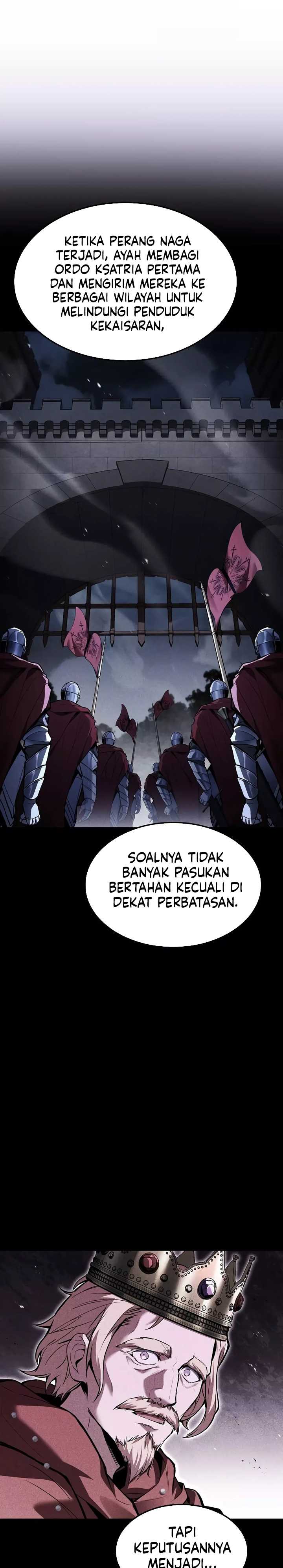 A Wizard's Restaurant chapter 61 halaman 15