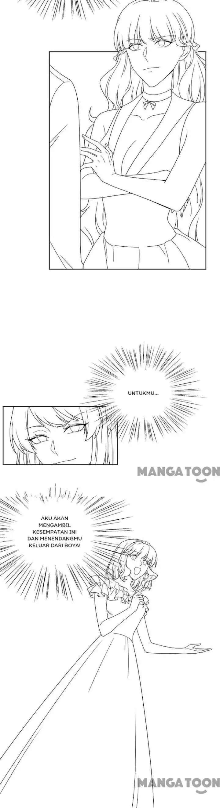 I Mingled With A CEO: The Daughter's Return chapter 207 halaman 15