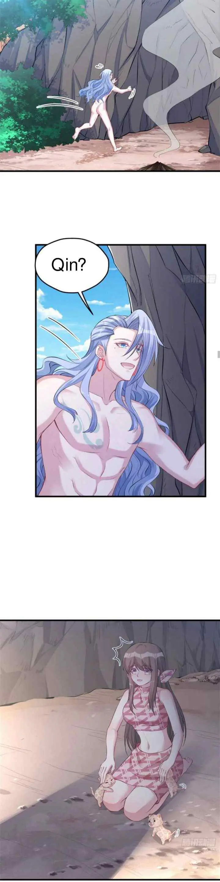 Beauty and the Beasts chapter 214 halaman 7