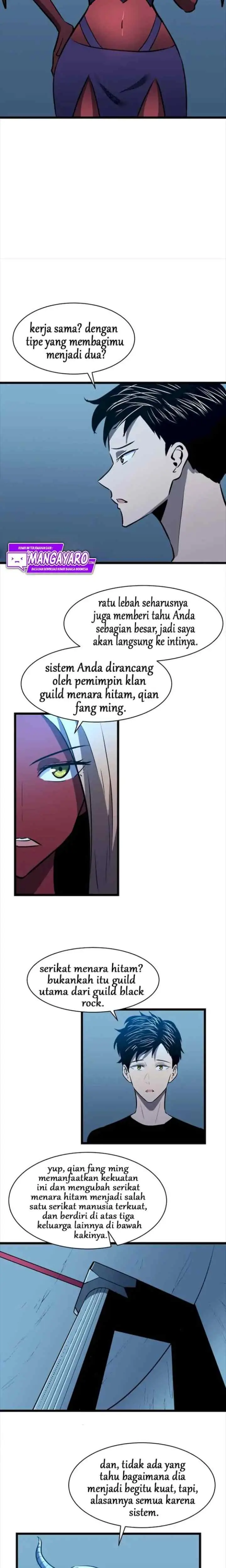 Ability Stealing Hunter chapter 10 halaman 10