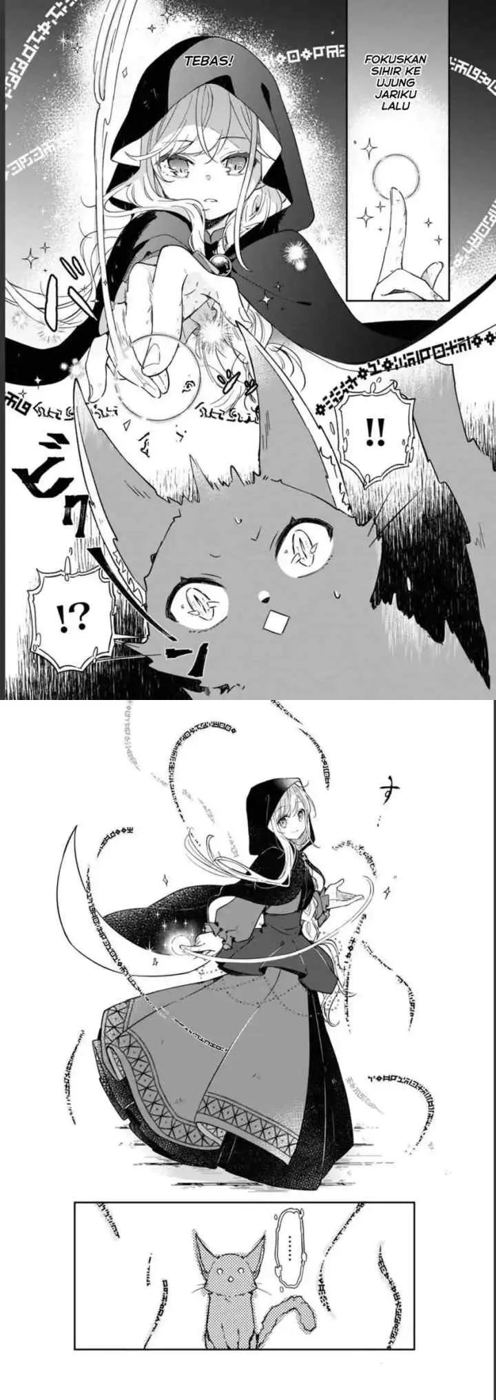 Kiraware Majo to Karada ga Irekawatta Keredo, Watashi wa Kyou mo Genki ni Kurashiteimasu! chapter 3 halaman 8